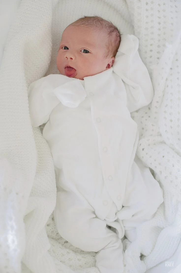new born girl 8