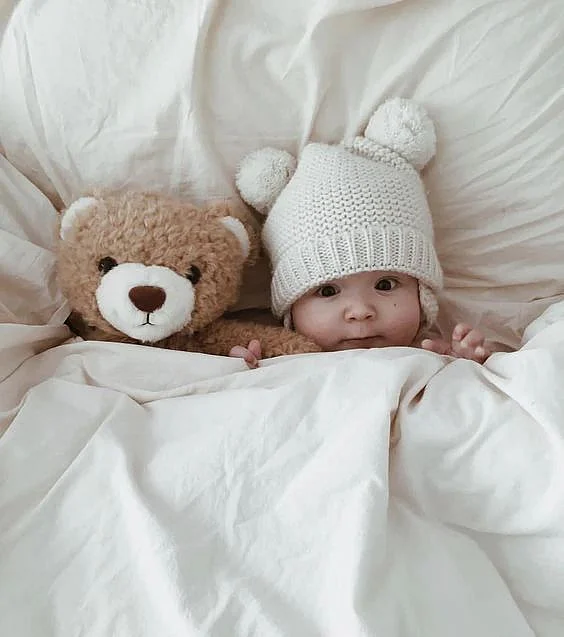 new born girl 6