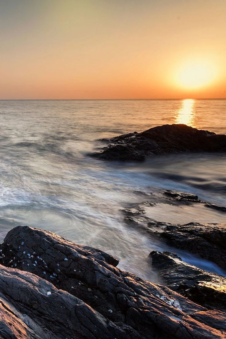 Sunset at Gokarna Karnataka India