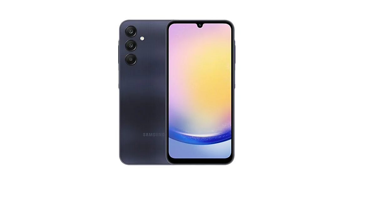 Galaxy A25 5G 1