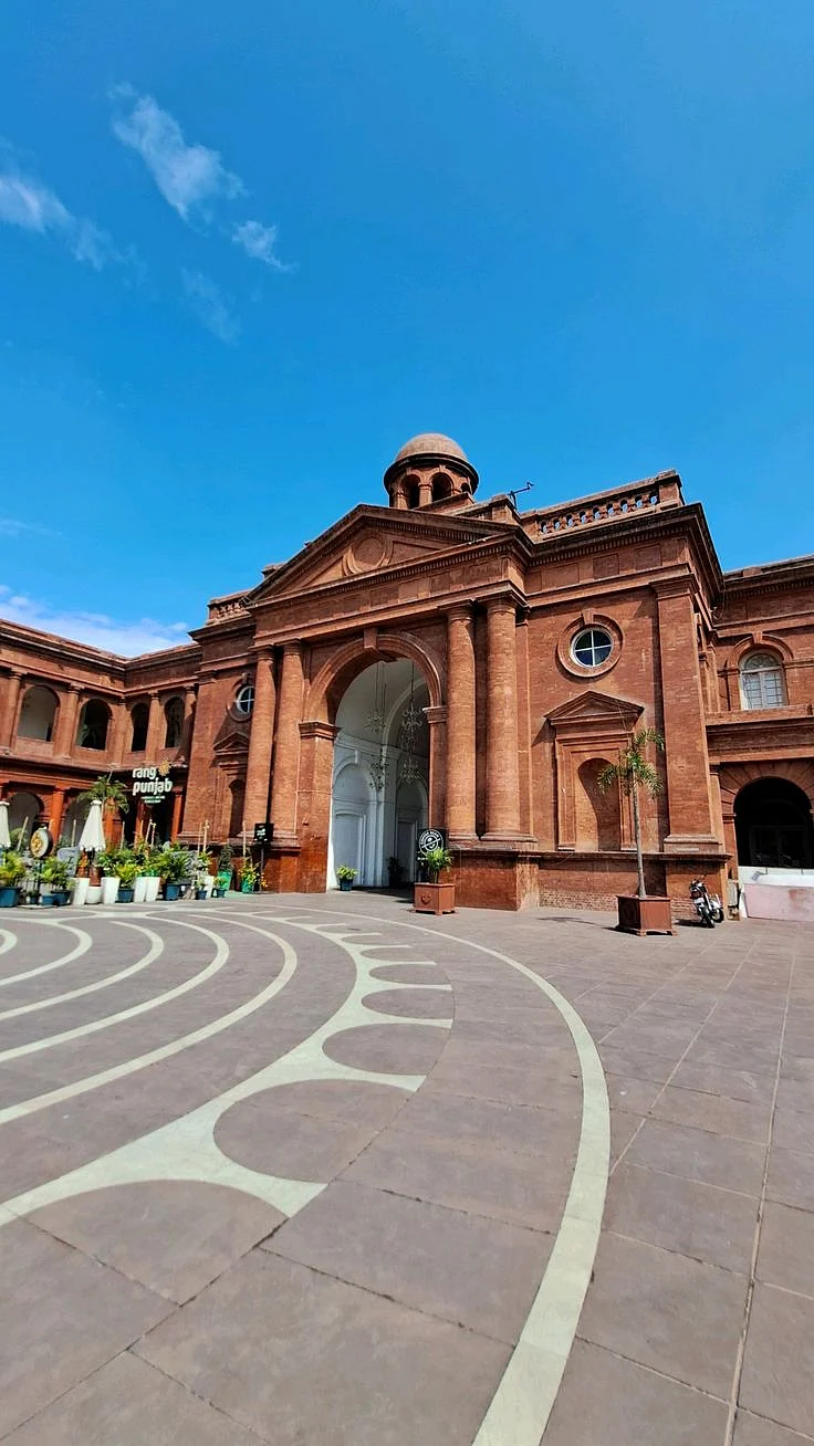partition museum