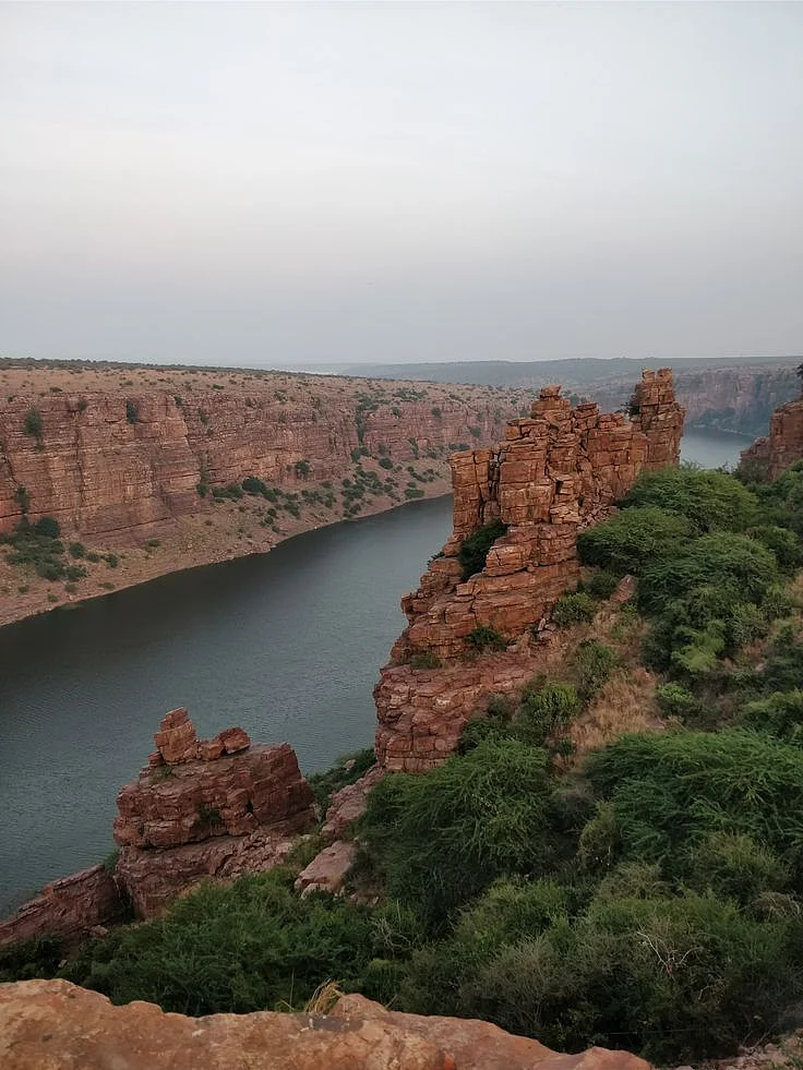 Grand Canyon of India Gandikota