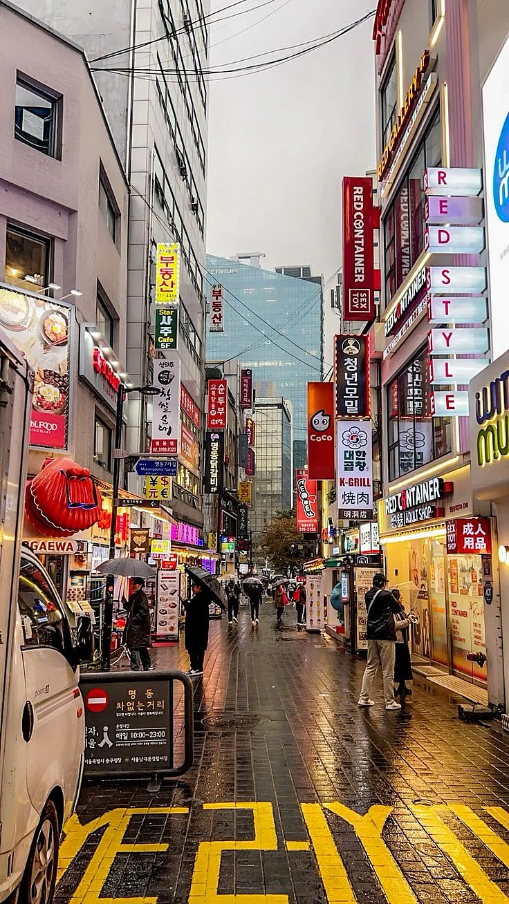 Seoul South Korea