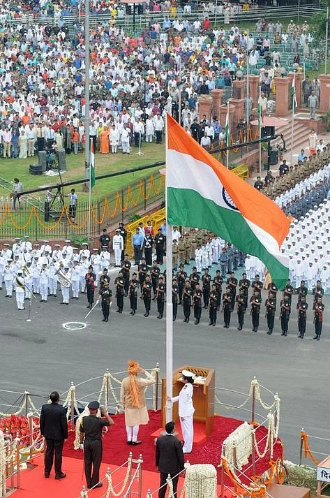 indian flag