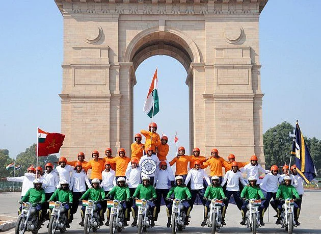 republic day parade 4