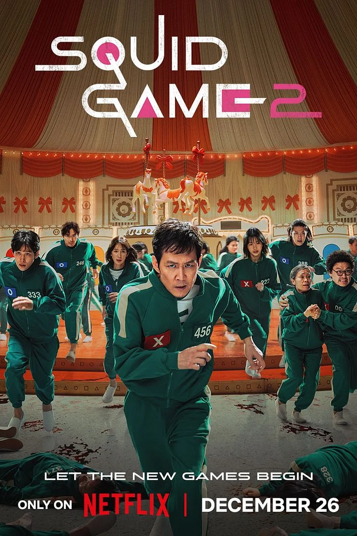 Squid Game Season 2