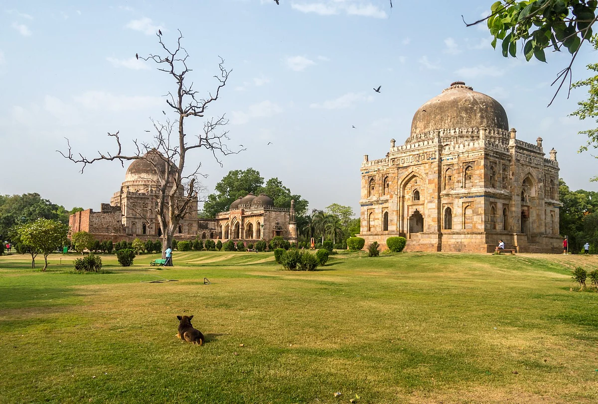 Lodi Garden 5