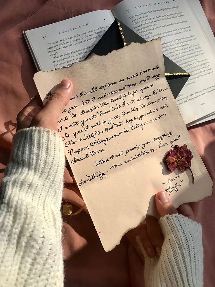love letter