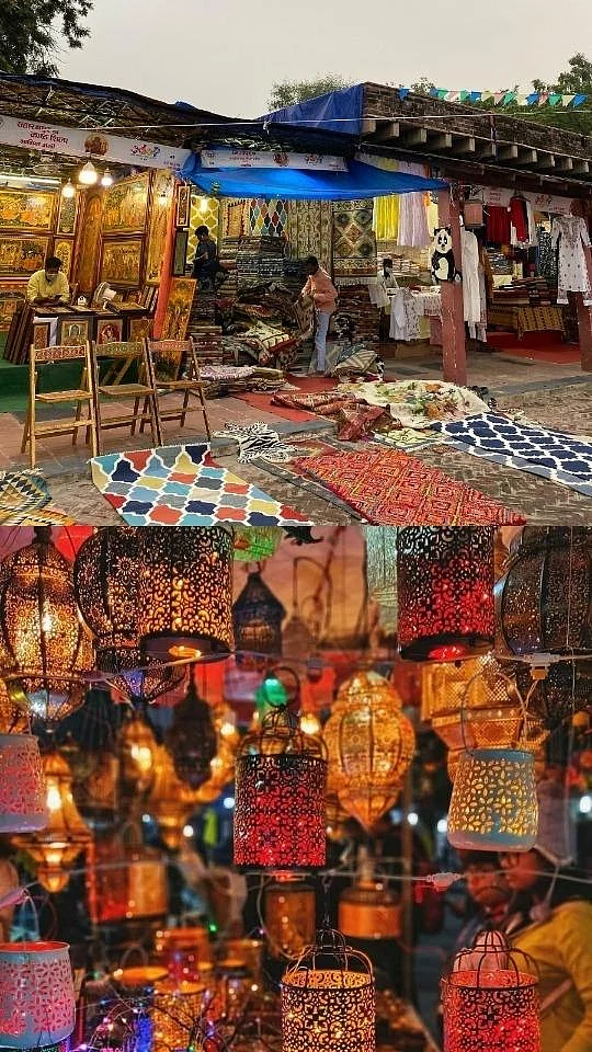 DILLI HAAT