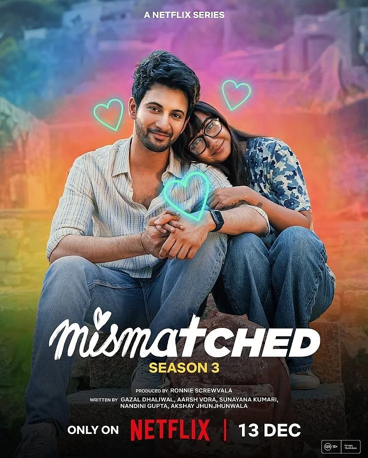 Mismatched Season 3