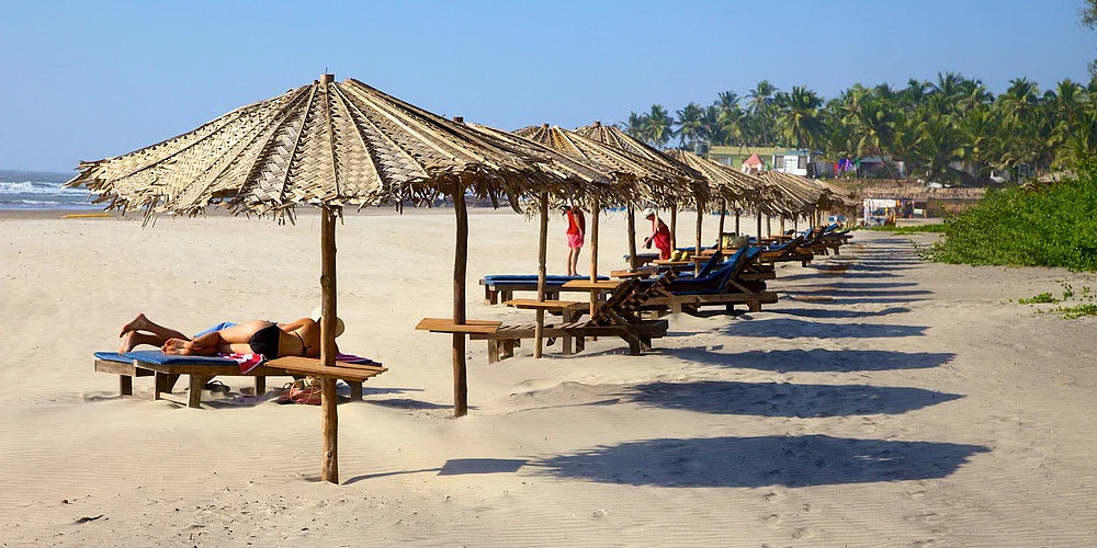 ashvem beach