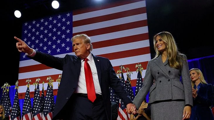 trump winer aljazeera