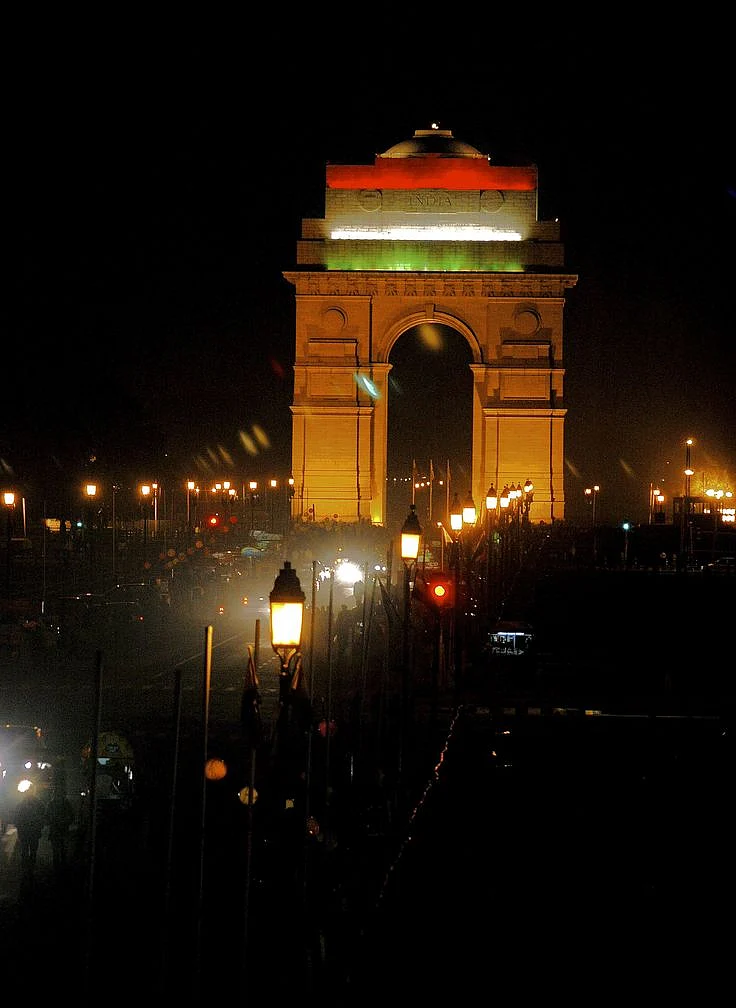 india gate