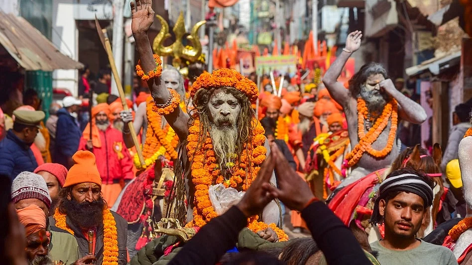 Mahakumbh 3