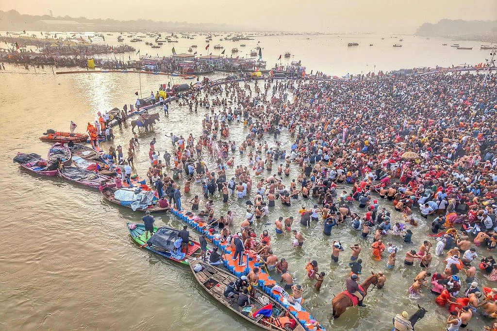 Mahakumbh 2