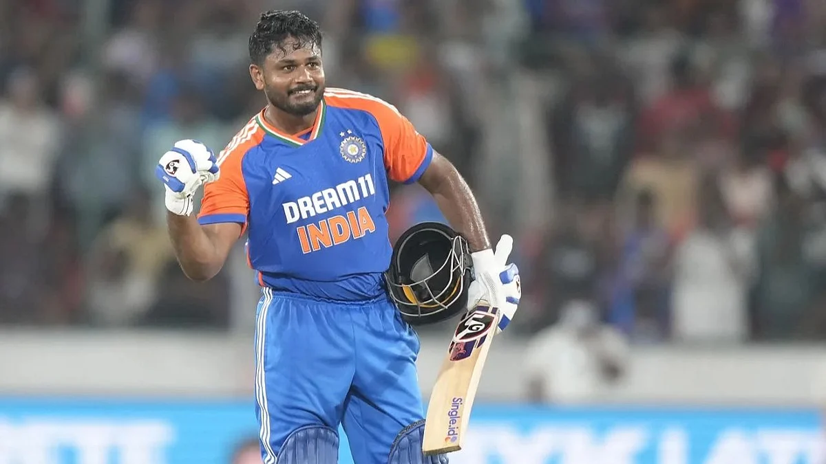 Sanju Samson 1