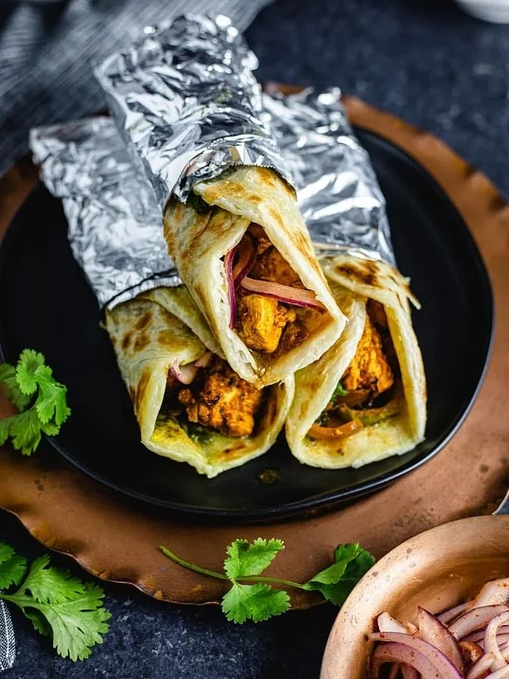 kathi roll
