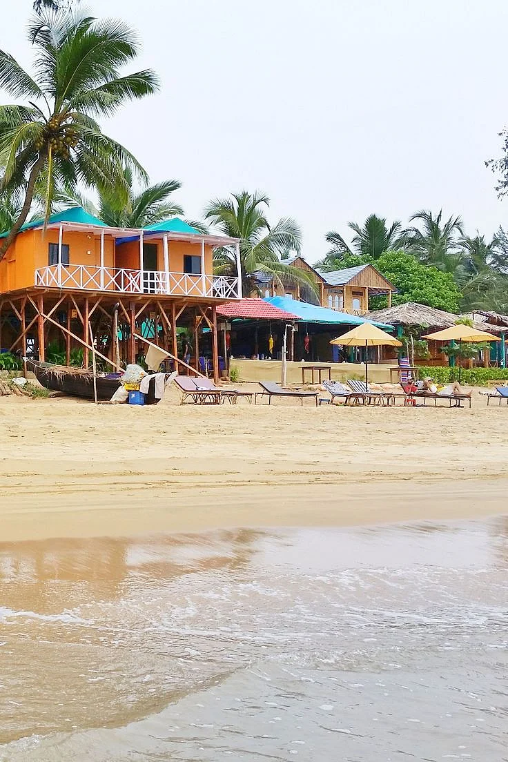 Agonda Beach