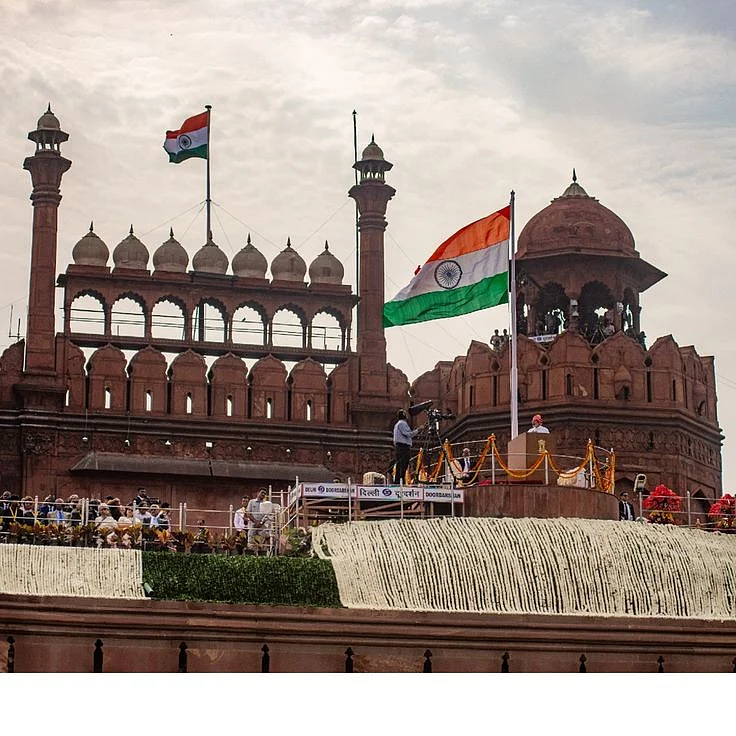 red fort