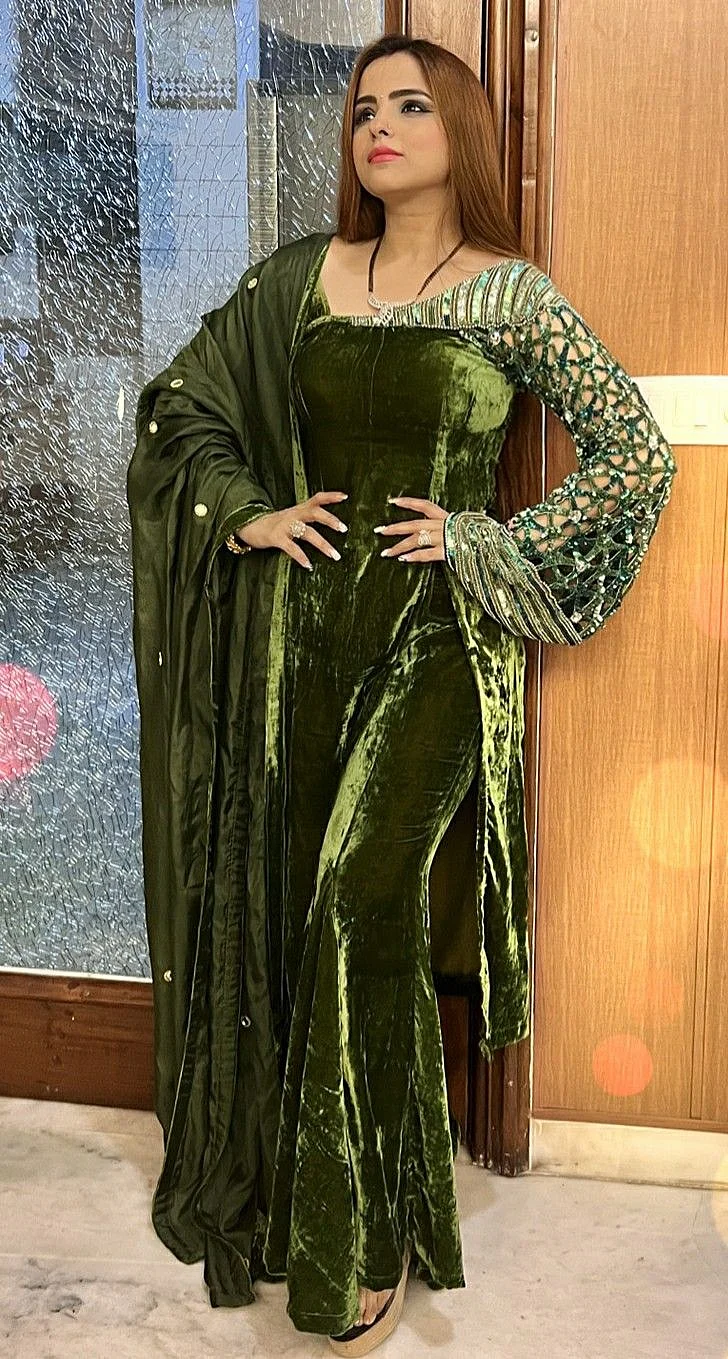 Velvet Suit 11