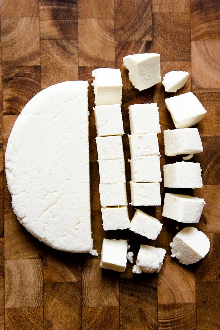 How to Make Paneer