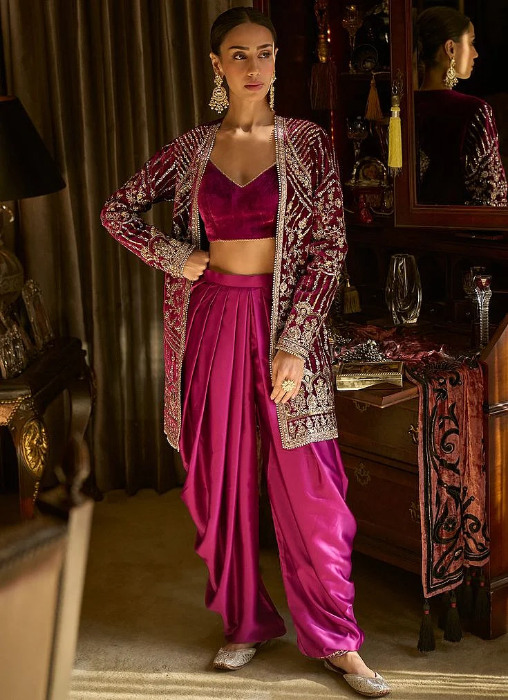 Velvet Suit 10
