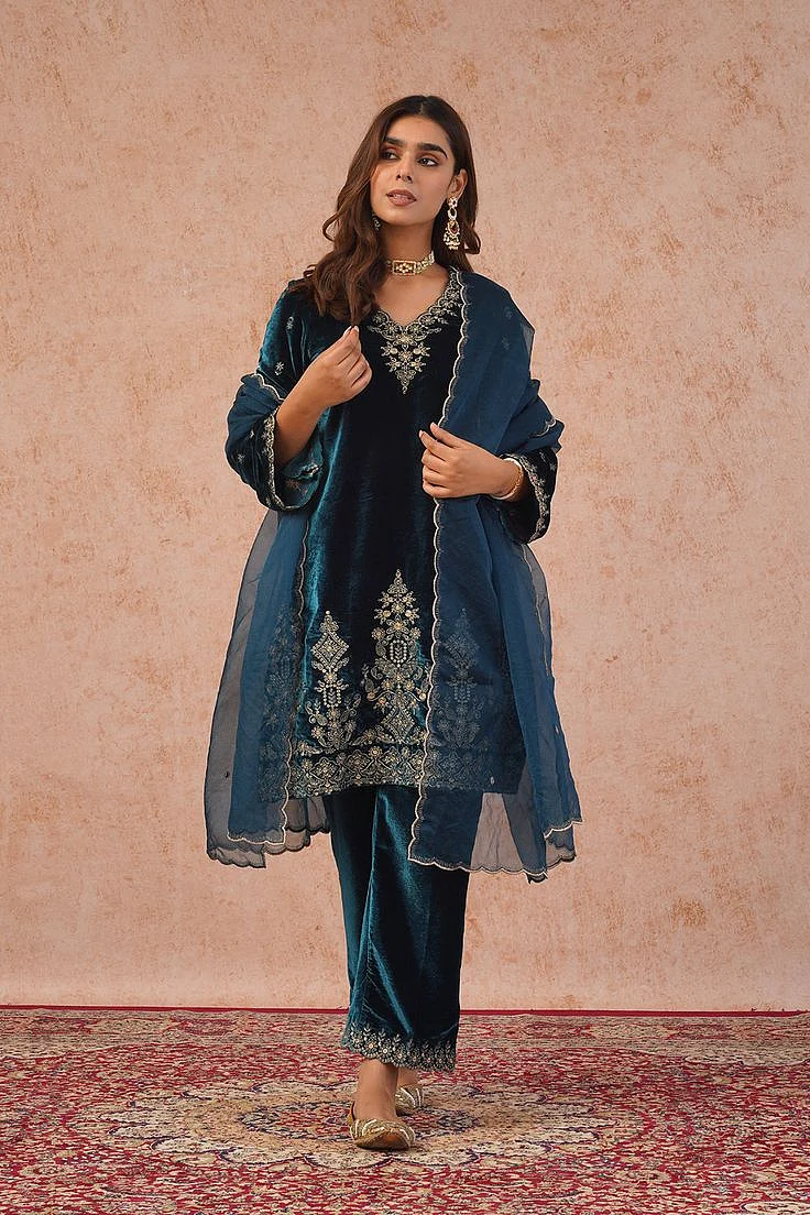 Velvet Suit 6