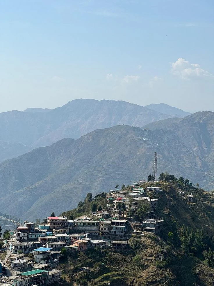 Mussoorie
