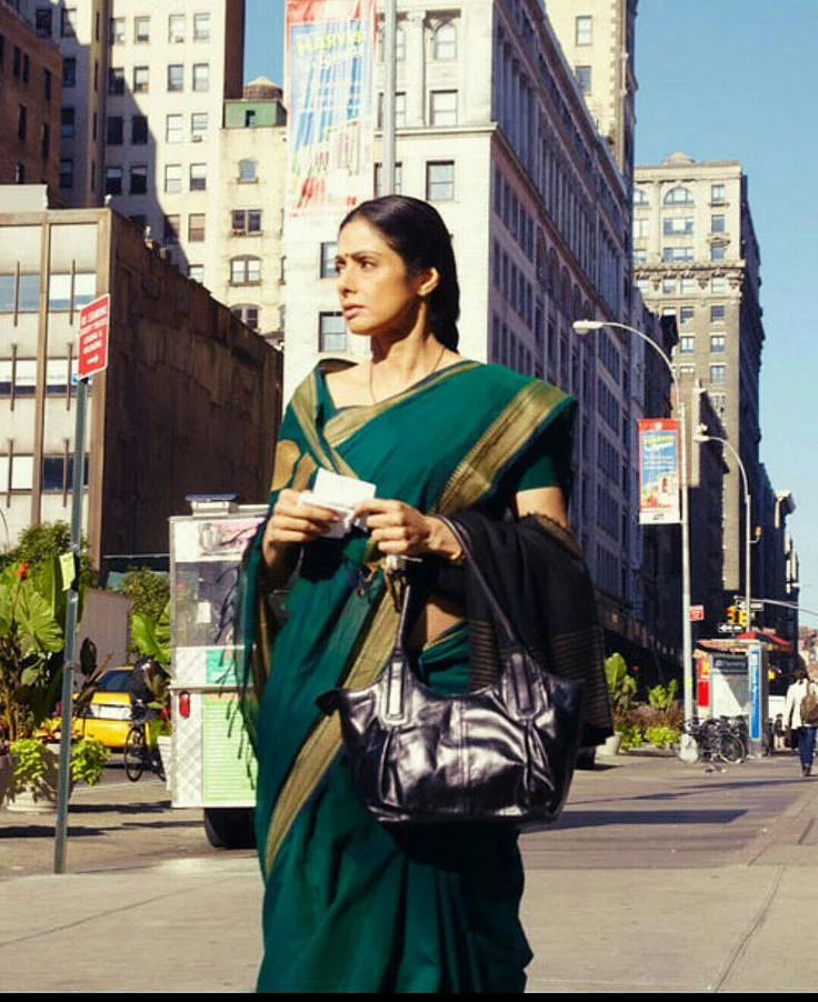 Sridevi English Vinglish
