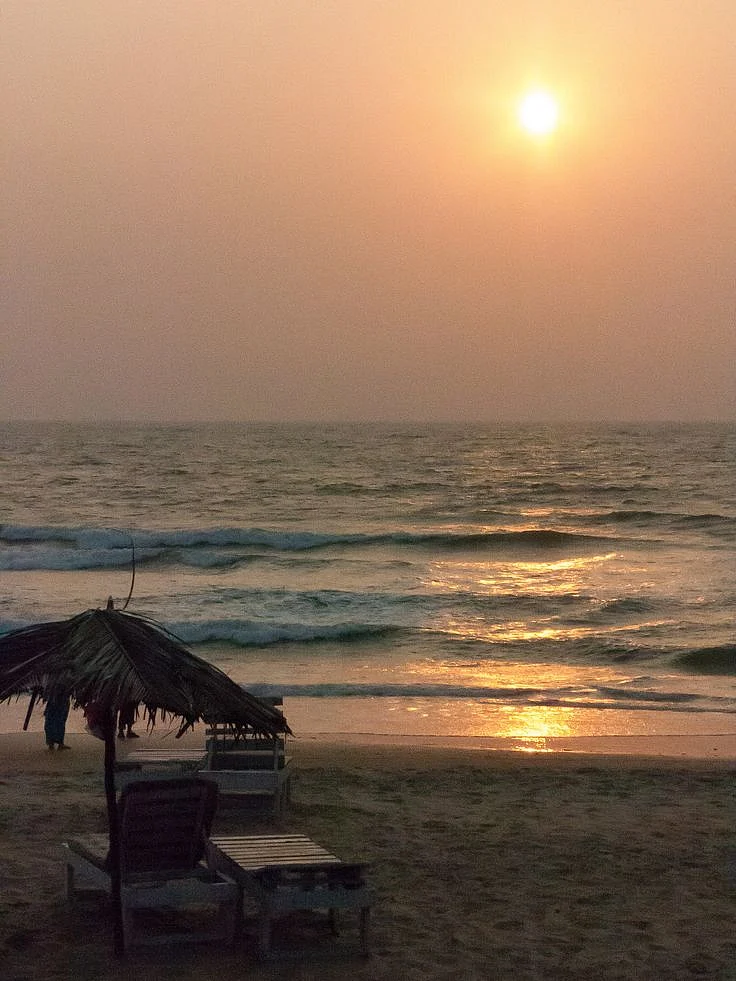 Calangute Beach