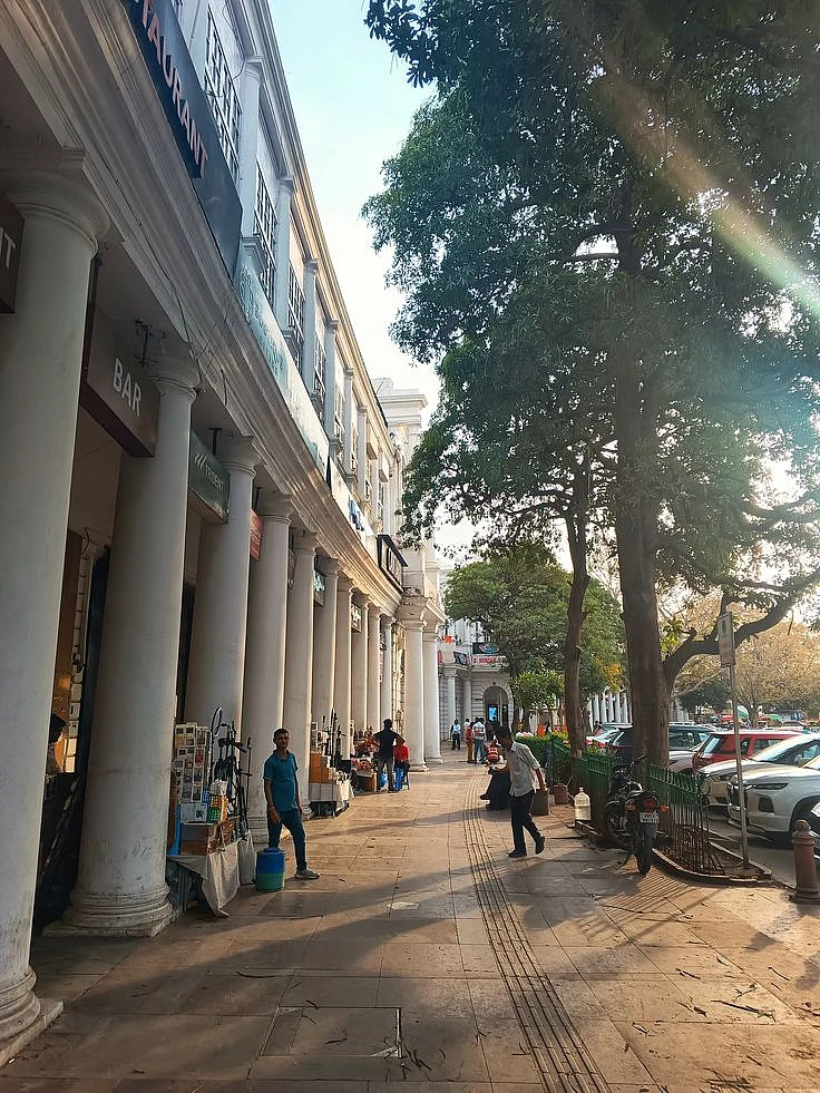 Connaught Place