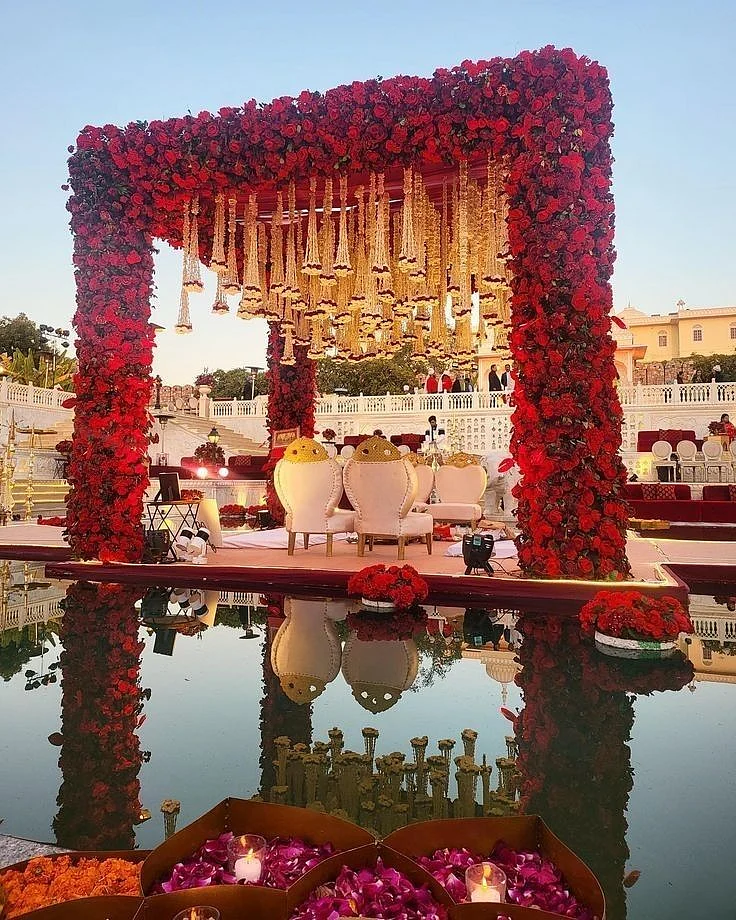 Destination Wedding