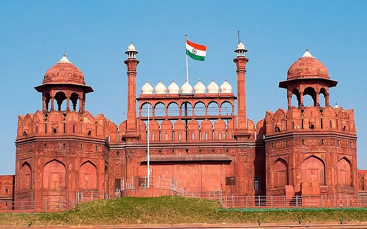 Red Fort 1