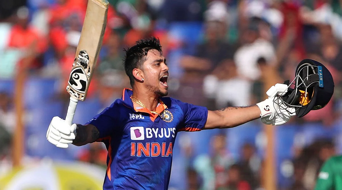 Ishan kishan 1