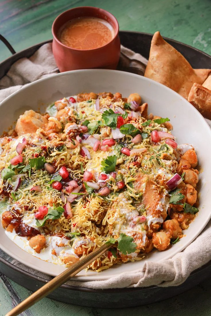 Indian Street Food