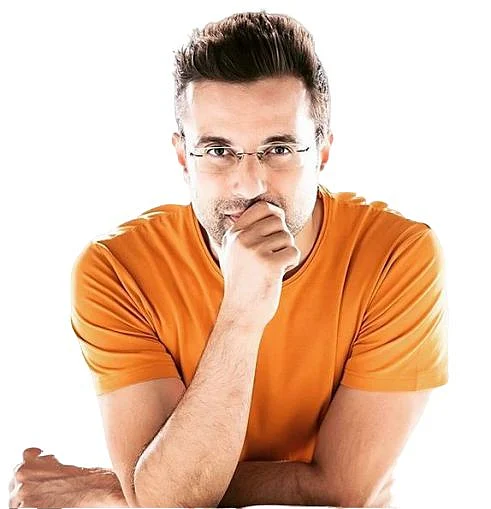 Sandeep Maheshwari PNG Images HD