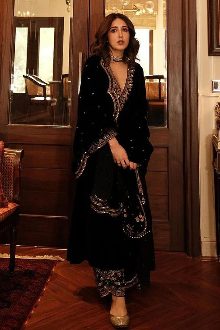 Velvet Suit 5