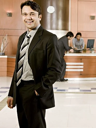 Sandeep Maheshwari is an entrepreneur and a very