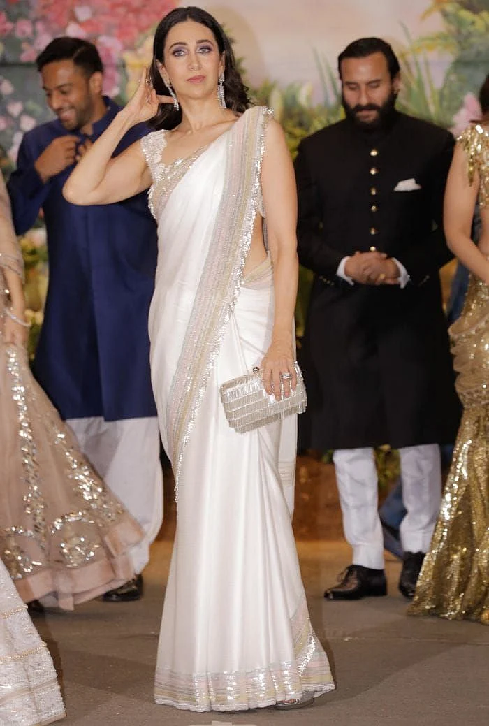 From Kareena Kapoor To Kajol Celebs Who Wore Manish Malhotra At Sonam Kapoors Reception
