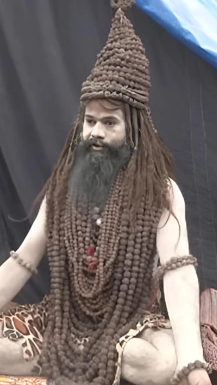 mahakumbh Baba 1