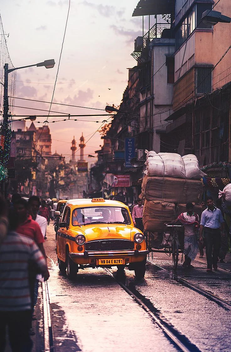 Kolkata The City of Joy Ashraful Arefin