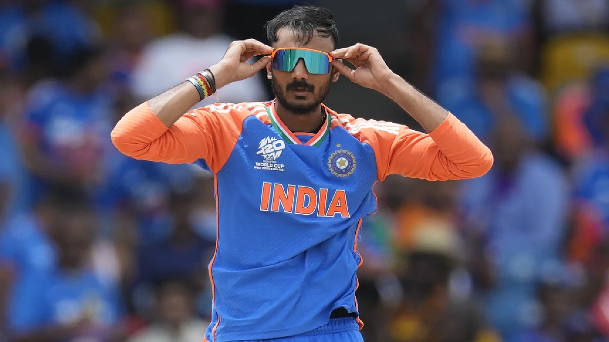 Axar Patel 2