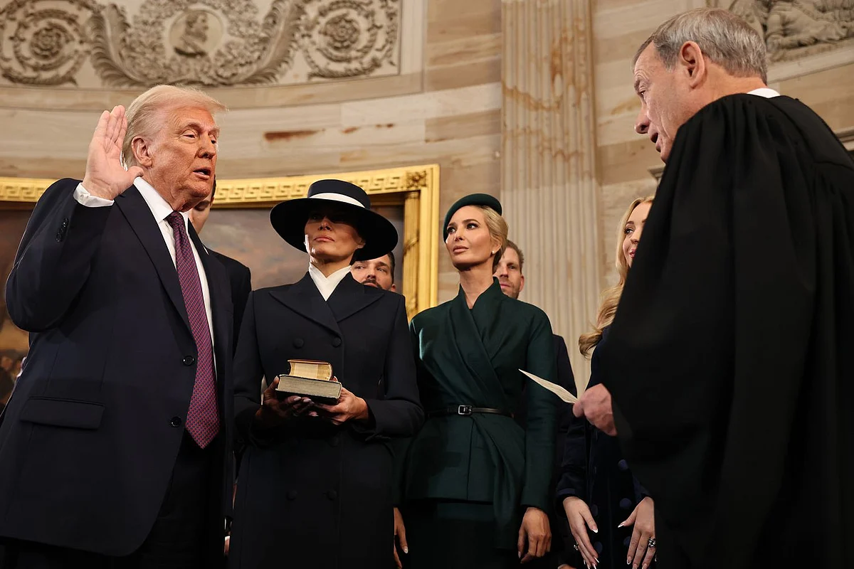 donald trump oath inauguration 012025 2 3eae02a318b54893812754d24f21d5c0