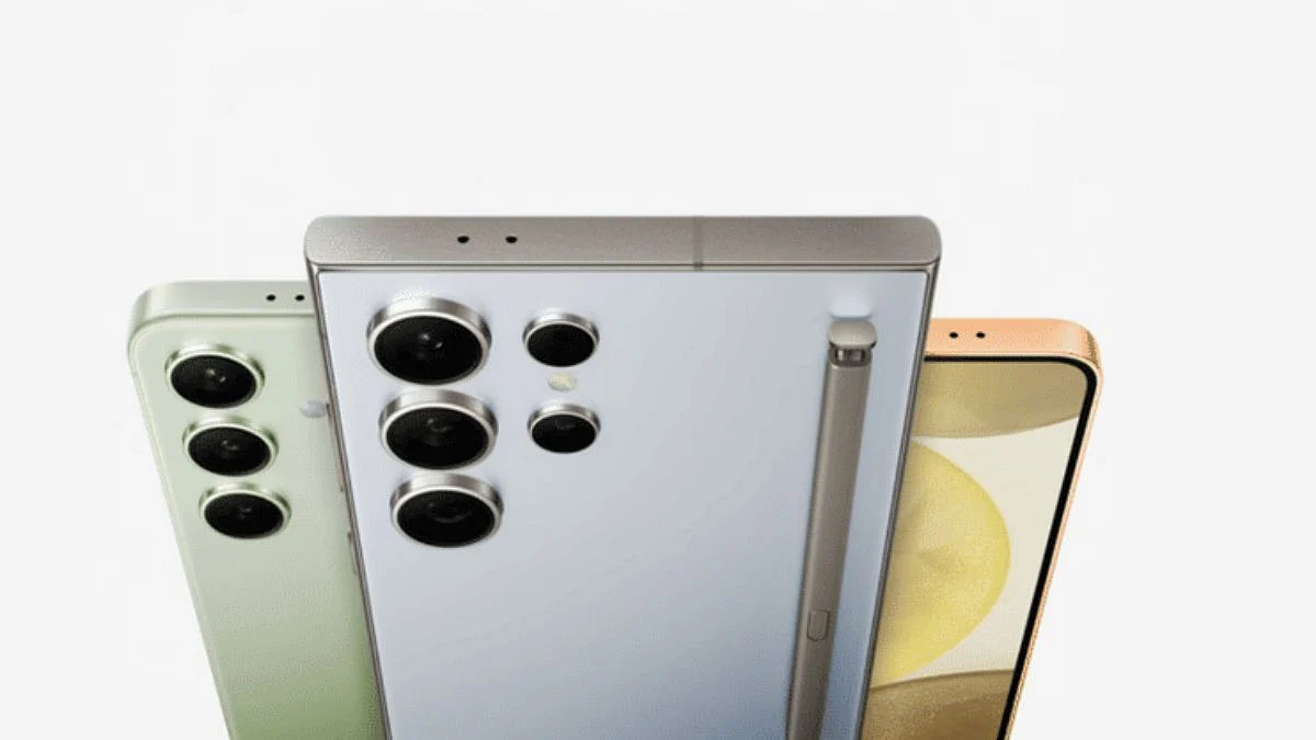 samsung galaxy s25 series colours storage variants sale date leaked