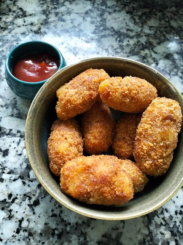 Bread Cutlet