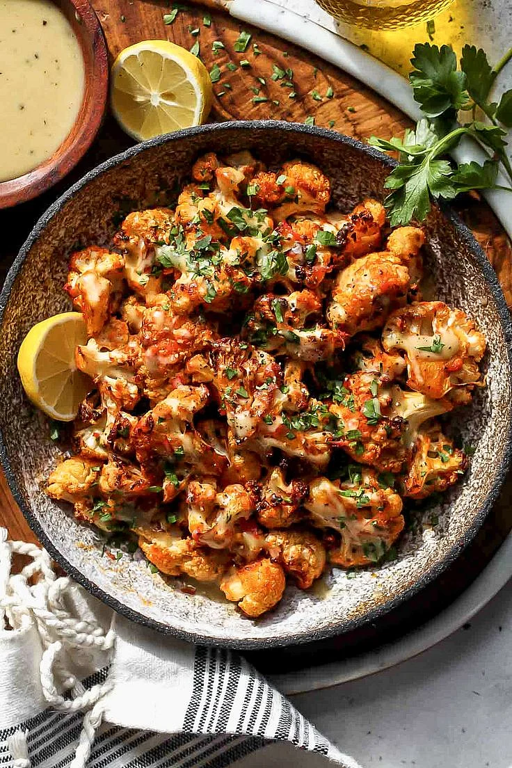 Cauliflower Dishes