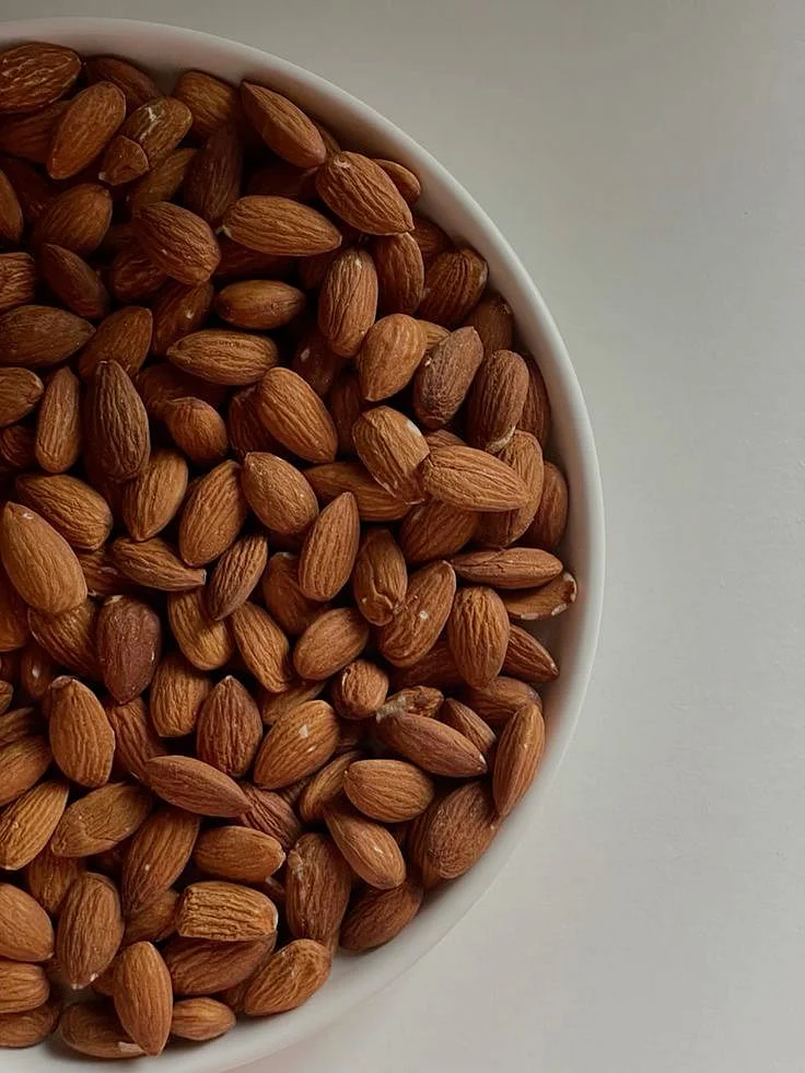 almonds
