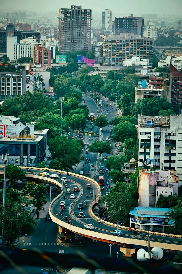 Ahmedabad City