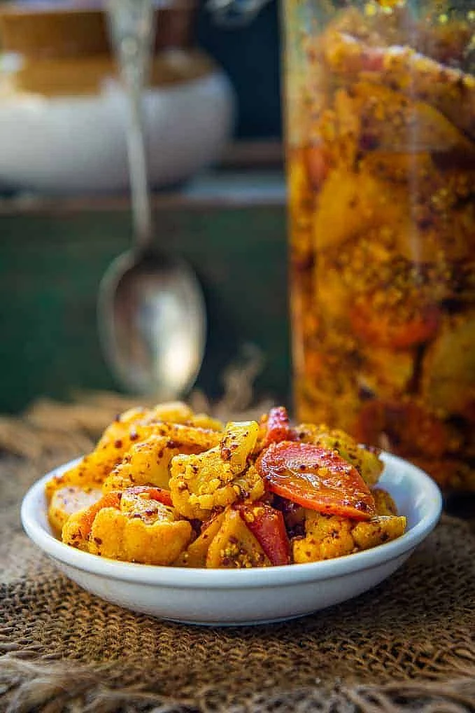 cabbage pickle