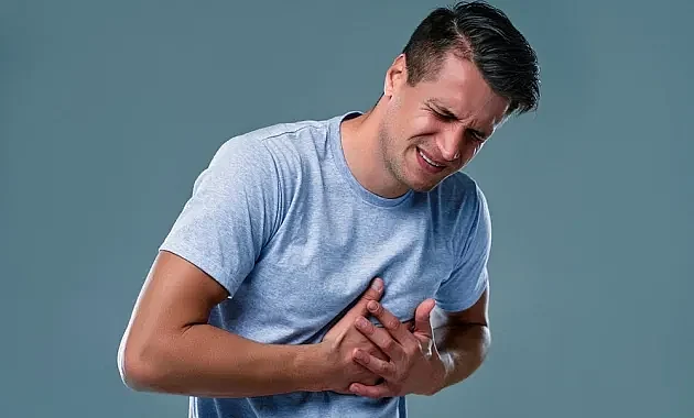 Heart attack in young people